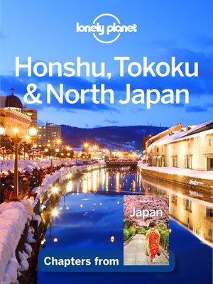 cover image of Honshu, Tokoku & North Japan